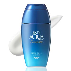 �X�L���A�N�A(SKIN AQUA) �q�A�������Z����UV SPF50+�EPA++++ UV�J�b�g (�G�^�m�[���t���[ ������ �����F �p���x���t���[ �q����; ���ω��n ���[�N�A�b�v; ���邨������3��̃q�A�������_�z�� ������