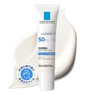 La Roche-Posay(�����b�V���|�[) UV�C�f�A XL �v���e�N�V�����g�[���A�b�v �z���C�g 30ml SPF50+ PA++++ ��p ���Ă��~�� ���ω��n �g�[���A�b�v �ێ� �΂���I�t ������ �q���� ���O���΍� �_�[�}�R�X