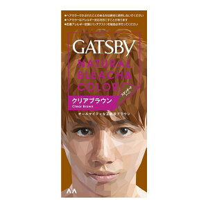 GATSBY(�M���c�r�[) �i�`�������u���[�`�J���[ (��򕔊O�i) �X�^���_�[�h�g�[�� �N���A�u���E�� 1�� (x 1)