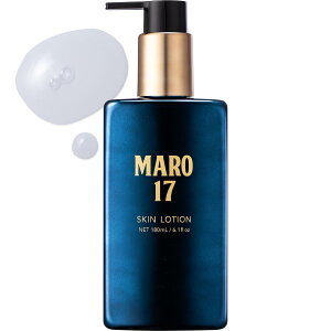MARO17 �X�L�����[�V���� 180ml �����Y �X�L���P�A �j���p ���ϐ�