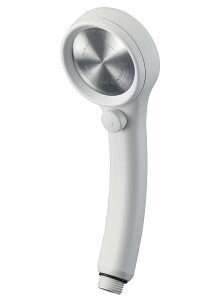 SANEI(�T���G�C) �V�����[�w�b�h ���C�j�[ �茳�X�g�b�v �ߐ���50% �ɍא��� �����A�b�v �X�e�����X�V�����[�� �z���C�g ���{�� PS313-80XA-WA2
