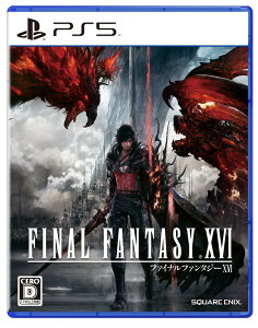 FINAL FANTASY XVI�i�t�@�C�i���t�@���^�W�[16�j - PS5