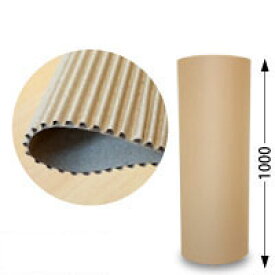 クルクルガード プロ用 巻ダンボール 5mm厚 100cm×30m