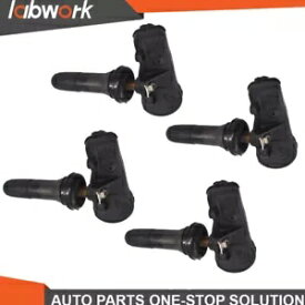 Labwork 4 * TPMS タイヤ空気圧センサー 28103SG000 スバル フォレスター インプレッサ用 Labwork 4* TPMS Tire Pressure Sensor 28103SG000 For Subaru Forester Impreza