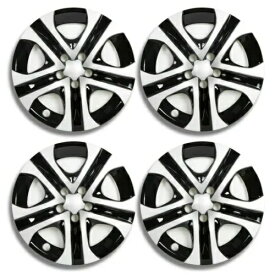 4 17 "ホイールスキンハブキャップフルリム R17 スキンカバートヨタ RAV4 13-2018 新しい 4 17" Wheel Skins Hub Caps Full Rim R17 Skin Covers For Toyota RAV4 13-2018 NEW