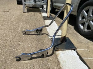 obNXg V[V[o[ pbhȂ n[[c[O[h GNgOCh 09-UP N[p BACKREST SISSY BAR NO PAD FOR HARLEY TOURING ROAD ELECTRA GLIDE 09-UP CHROME