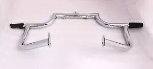 O\ȃGWK[h nCEFCNbVo[ 4 n[[c[O[hOCh 1.5C` Detachable Engine Guard Highway Crash Bar 4 Harley Touring Road Glide 1.5"