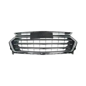 フロントバンパーアッパーグリルクローム 84344487 シボレートラバース 2018 -2020 Front Bumper Upper Grille Chrome 84344487 For Chevrolet Traverse 2018 -2020