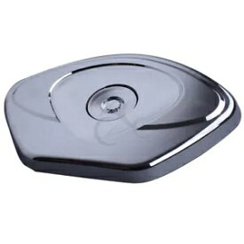 プラスチッククロームタイミングチェーンカバーホンダゴールドウィング GL1800 2001-2017 2016 Plastic Chrome Timing Chain Cover Fit For Honda Goldwing GL1800 2001-2017 2016