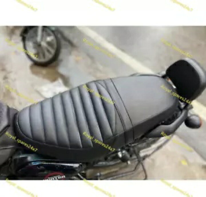 楽天市場】エンフィールドハンター 350 ハーフストライプクッション 