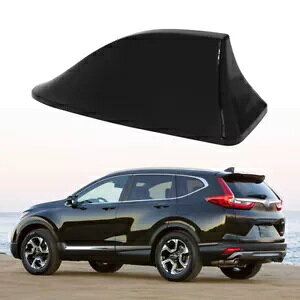 ホンダ CR-V CRV 車の自動車アンテナカバーラジオ AM FM 信号ふかひれキャップグロス For Honda CR-V CRV Car Auto Antenna Cover Radio AM FM Signal Shark Fin Cap Gloss