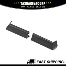 1 セット Hoolcar レインドライバーターガターハードトップ ジープラングラー JL JLU JT 2018-21用 1 Set Hoolcar Rain Driverter Gutter Hardtop for Jeep Wrangler JL JLU JT 2018-21