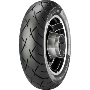 Metzeler - 3134400 - ME888 マラソン ウルトラ リア タイヤ、160/80-15 Metzeler - 3134400 - ME888 Marathon Ultra Rear Tire, 160/80-15