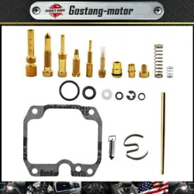 ヤマハ ティンバーウルフ YFB 250 YFB250U 1992-1998 キャブレター再構築キット修理 For Yamaha Timberwolf YFB 250 YFB250U 1992-1998 Carburetor Rebuild Kit Repair