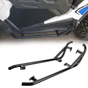 KEMIMOTO TChi[to[ bNXC_[ 2015-23 |X RZR XP 1000 900p KEMIMOTO Side Nerf Bars Rock Sliders For 2015-23 Polaris RZR XP 1000 900