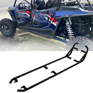 |X RZR XP 4 1000 4 900 ^[{ 15-23 wr[f[eBi[to[bNXC_[p For Polaris RZR XP 4 1000 4 900 Turbo 15-23 Heavy Duty Nerf Bars Rock Sliders