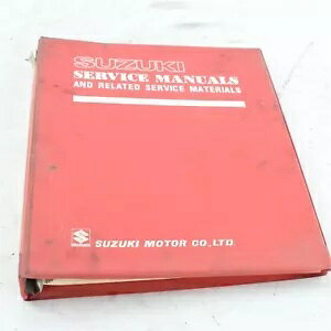 1979 �X�Y�L GS250T �V���b�v �T�[�r�X �}�j���A�� + GS300L �⑫ 99000-85551-0E3 1979 Suzuki GS250T Shop Service Manual + GS300L Supplementary 99000-85551-0E3 �y���s�A���i�z