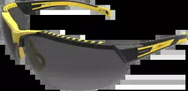 FORCEFLEX FF4 サングラス ブラック/イエロースモーク FF4-01095-040 FORCEFLEX FF4 Sunglasses Black/Yellow Smoke FF4-01095-040 【並行輸入品】