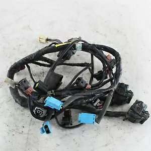 1999-2001 �g���C�A���t �X�v�����g RS ST OEM �R���C���W�F�N�^�[ �T�u�n�[�l�X T2500940 1999-2001 Triumph Sprint RS ST OEM Fuel Injector Sub Harness T2500940 �y���s�A���i�z
