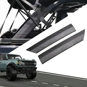 D ピラーロールバーカバープロテクターフォードブロンコ 2021+ 2/4 ドアアクセサリー D-Pillar Roll Bar Cover Protector For Ford for Bronco 2021+ 2/4 Door Accessories
