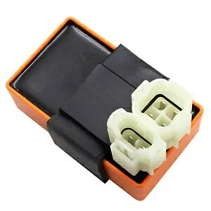 CDI 6 s AC \[VO GY6 50cc 125cc 150cc XN[^[t CDI 6 Pin AC High Performance Racing GY6 50cc 125cc 150cc Scooter Moped