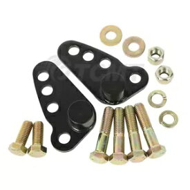 1 "-3" リア調整可能ロワーリングキット ハーレーエレクトラグライド FLHT ロードキングに適合 1"-3" Rear Adjustable Lowering Kit Fits For Harley Electra Glide FLHT Road King