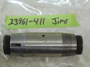JIMS 1 z[ 41-E81 Vxwbh ibN pwbh NNs NNs P/N: 23961-411 JIMS 1 Hole 41-E81 Shovelhead Knuckle Panhead Crank Pin Crankpin P/N: 23961-411