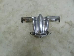 n[[_rbh\ N[ ^ybg ubN ANZg Jo[ 99-17 cCJ FLH 61400002 Harley Davidson Chrome Tappet Block Accent Cover 99-17 Twin Cam FLH 61400002
