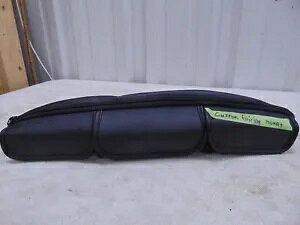 rj[ 3 |Pbg tFAO gbv Q[W }Eg tgKX obO n[[ JX^ ӎQ Vinyl 3 Pocket Fairing Top Gauge Mount Windshield Bag Harley CUSTOM SEE NOTES