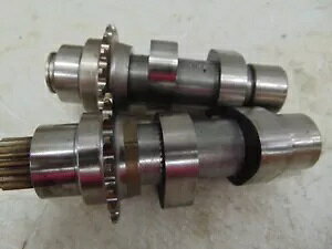 �n�[���[�_�r�b�h�\�� �t�����g & ���A �J�� �M�A 07-17 �_�C�i�A�c�[�����O & �\�t�e�C�� 24608-07/A Harley Davidson Front & Rear Cam Gears 07-17 Dyna, Touring & Softail 24608-07/A