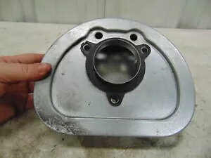 n[[_rbh\XgbN 08-13 FLHAFLT GAN[i[tB^[ P/N 29633-08 Harley Davidson Stock 08-13 FLH, FLT Air Cleaner Filter P/N 29633-08
