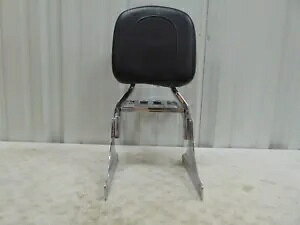 ハーレーダビッドソン リジッド シーシーバー 00-05 FLST ソフテイル ナロー フェンダー P/N: 53378-03 Harley Davidson Rigid Sissy Bar 00-05 FLST Softail Narrow Fender P/N: 53378-03