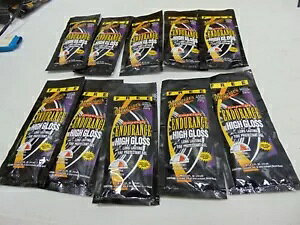 Meguiar's �S�[���h �N���X �G���f�������X ������^�C���ی�W�F�� 0.5 �t�ʃI���X 10 �p�b�N Meguiar's Gold Class Endurance High Gloss Tire Protectant Gel 0.5 FL OZ 10 PACKS �y���s�A���i�z
