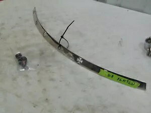 Cavalry XeX }^\ tgKX g & lW 98-13 FLHT Cavalry Stainless Maltese Cross Windshield Trim & Decorative Screws 98-13 FLHT