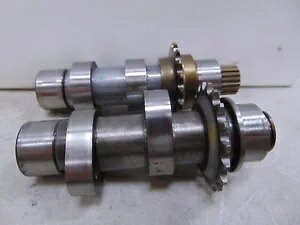 �n�[���[�_�r�b�h�\�� �t�����g & ���A �J���M�A 07-17 �_�C�i�A�c�[�����O & �\�t�e�C�� 24608-07A Harley Davidson Front & Rear Cam Gears 07-17 Dyna, Touring & Softail 24608-07A