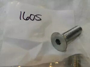 �n�[���[�_�r�b�h�\�� �l�W - 2 P/N: 1605 Harley Davidson Screw - 2 P/N: 1605 �y���s�A���i�z