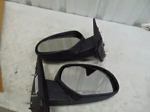 OEM 07-13 GM Vo[h 2500 ETChr[~[ 25775944 20809978 OEM 07-13 GM Silverado 2500 Left & Right Side View Mirrors 25775944 20809978