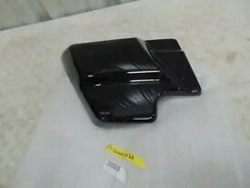 ハーレーダビッドソン ビビッドブラック 左側カバー ソリッド 14-17 ツーリング FLHX 57200071DH Harley Davidson Vivid Black Left Side Cover Solid 14-17 Touring FLHX 57200071DH 【並行輸入品】