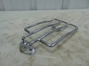 Bikers Choice וbN \V[g  11 C` x  6 C` n[[ XL X|[cX^[ P/N 301033 Bikers Choice Luggage Rack Solo Seat 11" L x 6" W Harley XL Sportster P/N 301033