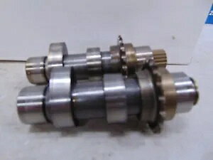 �n�[���[�_�r�b�h�\�� �t�����g & ���A �J�� �M�A 07-17 �_�C�i�A�c�[�����O & �\�t�e�C�� 24608-07/A Harley Davidson Front & Rear Cam Gears 07-17 Dyna, Touring & Softail 24608-07/A