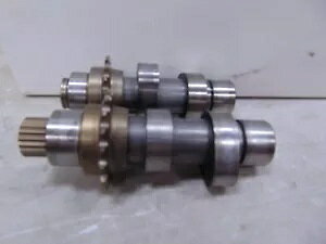 �n�[���[�_�r�b�h�\�� �t�����g & ���A �J�� �M�A 07-17 �_�C�i�A�c�[�����O & �\�t�e�C�� 24608-07/A Harley Davidson Front & Rear Cam Gears 07-17 Dyna, Touring & Softail 24608-07/A