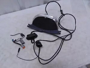 n[[_rbh\ u[I[fBIN[U[ tgKX}EgXs[J[ FLST FLD 76321-09 Harley Davidson Boom Audio Cruiser Windshield Mounted Speaker FLST FLD 76321-09
