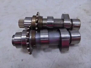 �n�[���[�_�r�b�h�\�� �t�����g & ���A �J�� �M�A 07-17 �_�C�i�A�c�[�����O & �\�t�e�C�� 24608-07/A Harley Davidson Front & Rear Cam Gears 07-17 Dyna, Touring & Softail 24608-07/A