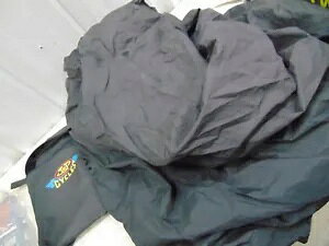 J&P Cycles ���^�o�C�N�J�o�[ �n�[���[ �X�|�[�c�X�^�[ XL �|���G�X�e�� �u���b�N & �|�[�` J&P Cycles Small Motorcycle Cover Harley Sportster XL Polyester Black & Pouch