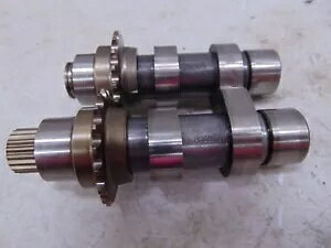 �n�[���[�_�r�b�h�\�� �t�����g & ���A �J�� �M�A 07-17 �_�C�i�A�c�[�����O & �\�t�e�C�� 24608-07/A Harley Davidson Front & Rear Cam Gears 07-17 Dyna, Touring & Softail 24608-07/A