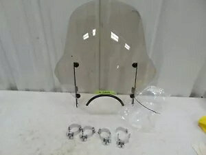 �����t�B�X�V�F�C�Y �X�s�[�h�f�[���� �\�[���[ �t�����g�K���X 06-17 FXDWG FXSB MEP5419 MEB8929 Memphis Shades Speed Demon Solar Windshield 06-17 FXDWG FXSB MEP5419 MEB8929 �y���s�A���i�z