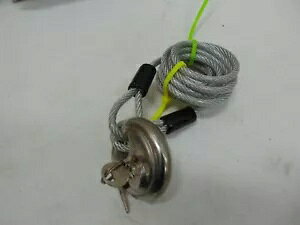 ꌮt 싞 XeX VbN^Cv ꕔBVbN Keyed Alike, Padlock, Stainless Steel, Shackle Type Partially Hidden Shackle