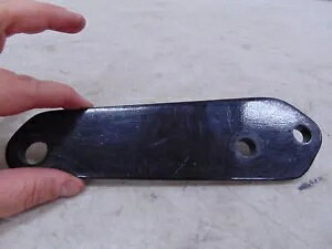 �n�[���[�_�r�b�h�\�� �t�b�g���X�g �}�E���e�B���O �v���[�g 01-10 FXD ���f�� P/N 49354-01 Harley Davidson Footrest Mounting Plate 01-10 FXD Models P/N 49354-01