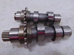 �n�[���[�_�r�b�h�\�� �t�����g & ���A �J�� �M�A 07-17 �_�C�i�A�c�[�����O & �\�t�e�C�� 24608-07/A Harley Davidson Front & Rear Cam Gears 07-17 Dyna, Touring & Softail 24608-07/A