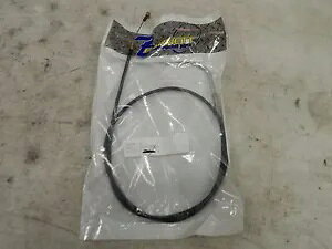 Barnett NOS ubN ACh P[u Triumph p  1 P/N: 6T Barnett NOS Black Idle Cable For Triumph QTY 1 P/N: 6T